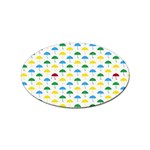 kids-toys036a Sticker (Oval)