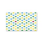 kids-toys036a Sticker (Rectangular)