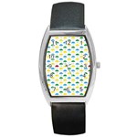 kids-toys036a Barrel Style Metal Watch