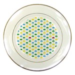 kids-toys036a Porcelain Plate