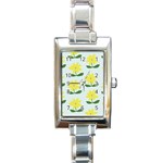 kids-toys003b Rectangular Italian Charm Watch