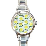 kids-toys003b Round Italian Charm Watch