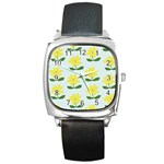 kids-toys003b Square Metal Watch