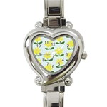 kids-toys003b Heart Italian Charm Watch