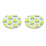 kids-toys003b Cufflinks (Oval)