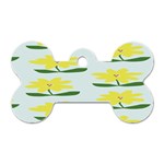 kids-toys003b Dog Tag Bone (Two Sides)