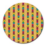 kids-toys012b Round Mousepad