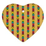 kids-toys012b Ornament (Heart)