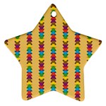 kids-toys012b Ornament (Star)