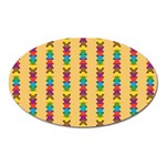 kids-toys012b Magnet (Oval)