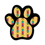 kids-toys012b Magnet (Paw Print)