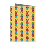 kids-toys012b Mini Greeting Cards (Pkg of 8)