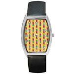 kids-toys012b Barrel Style Metal Watch