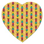 kids-toys012b Jigsaw Puzzle (Heart)