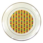 kids-toys012b Porcelain Plate