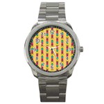 kids-toys012b Sport Metal Watch