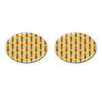 kids-toys012b Cufflinks (Oval)