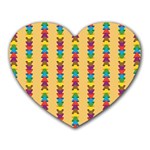 kids-toys012b Mousepad (Heart)