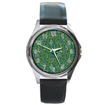 kids-toys021a Round Metal Watch