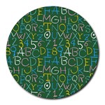 kids-toys021a Round Mousepad