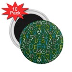 kids-toys021a 2.25  Magnet (10 pack)