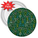 kids-toys021a 3  Button (10 pack)