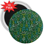 kids-toys021a 3  Magnet (10 pack)