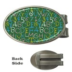 kids-toys021a Money Clip (Oval)