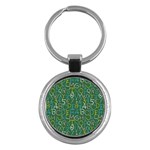 kids-toys021a Key Chain (Round)