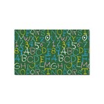 kids-toys021a Sticker (Rectangular)