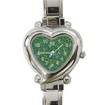 kids-toys021a Heart Italian Charm Watch