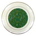 kids-toys021a Porcelain Plate