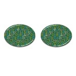 kids-toys021a Cufflinks (Oval)