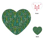 kids-toys021a Playing Cards (Heart)