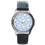 kids-toys022a Round Metal Watch