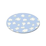 kids-toys022a Sticker Oval (10 pack)