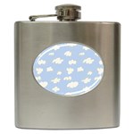 kids-toys022a Hip Flask (6 oz)