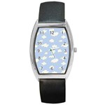 kids-toys022a Barrel Style Metal Watch