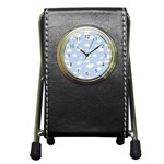 kids-toys022a Pen Holder Desk Clock