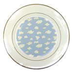 kids-toys022a Porcelain Plate