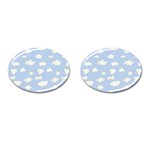 kids-toys022a Cufflinks (Oval)