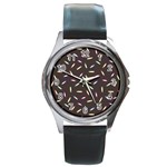 kids-toys031a Round Metal Watch