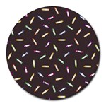 kids-toys031a Round Mousepad