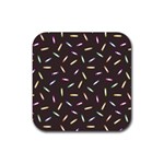 kids-toys031a Rubber Coaster (Square)