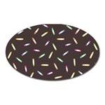 kids-toys031a Magnet (Oval)