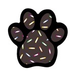 kids-toys031a Magnet (Paw Print)