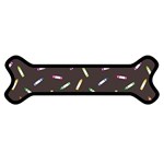 kids-toys031a Magnet (Dog Bone)