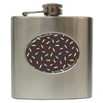 kids-toys031a Hip Flask (6 oz)