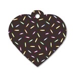 kids-toys031a Dog Tag Heart (One Side)