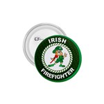 Irish Firefighter 1.75  Button